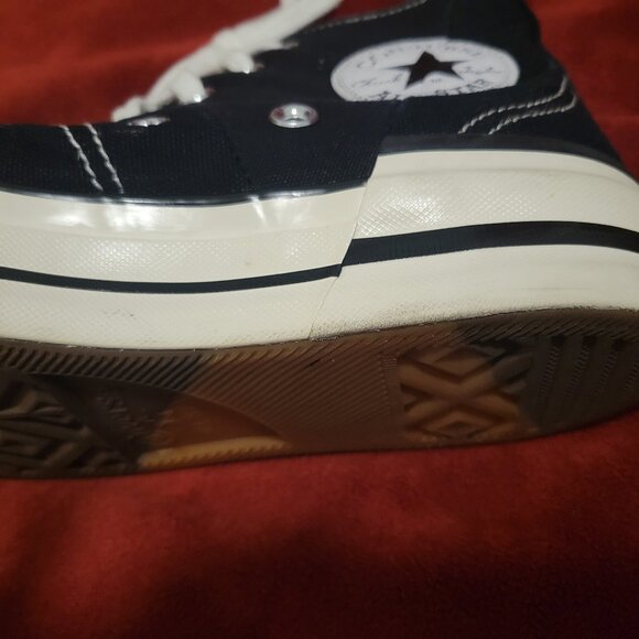 Converse Chuck Taylor 70 Plus Platform Sneaker Women's 8.5 / Men's 6.5 - Picture 14 of 16